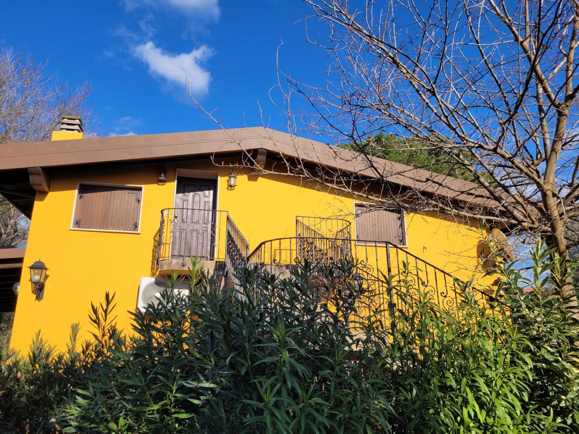 Rifugio Della Pace Piano Terra E Primo Piano Villa Sant Isidoro  Exterior foto