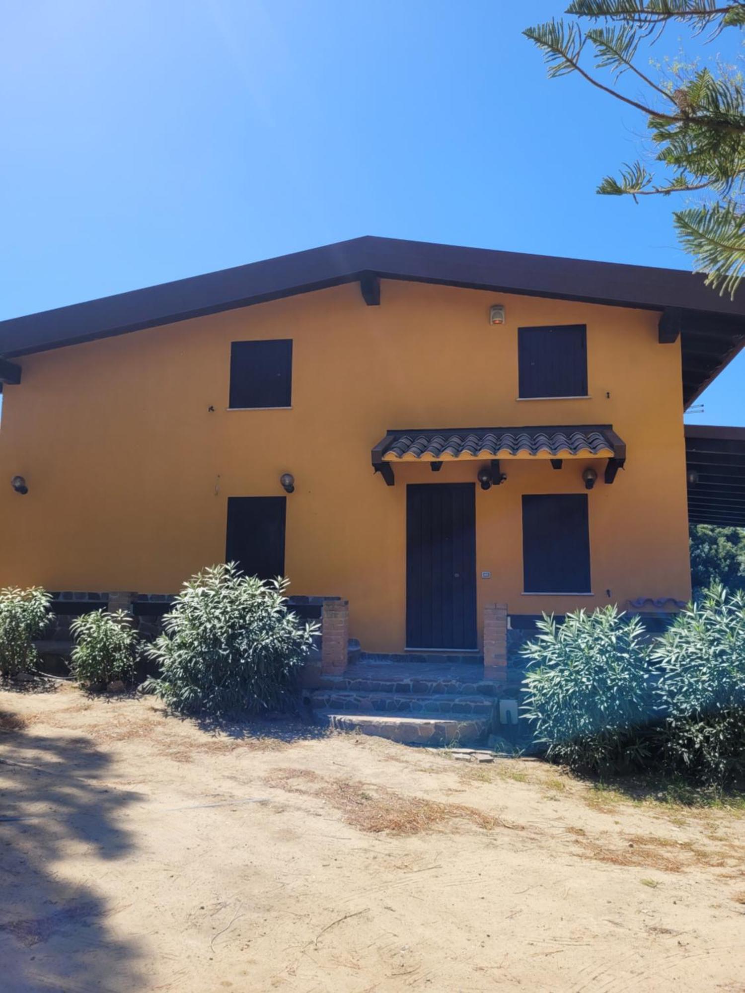Rifugio Della Pace Piano Terra E Primo Piano Villa Sant Isidoro  Exterior foto